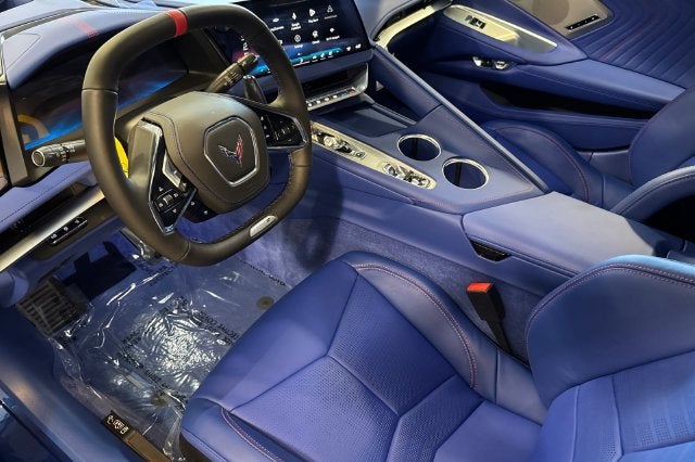 2027 Chevrolet Corvette Grand Sport Grand Sport Coupe 3LT