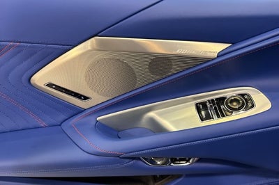 2027 Chevrolet Corvette Grand Sport Grand Sport Coupe 3LT