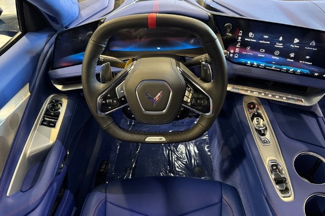 2027 Chevrolet Corvette Grand Sport Grand Sport Coupe 3LT