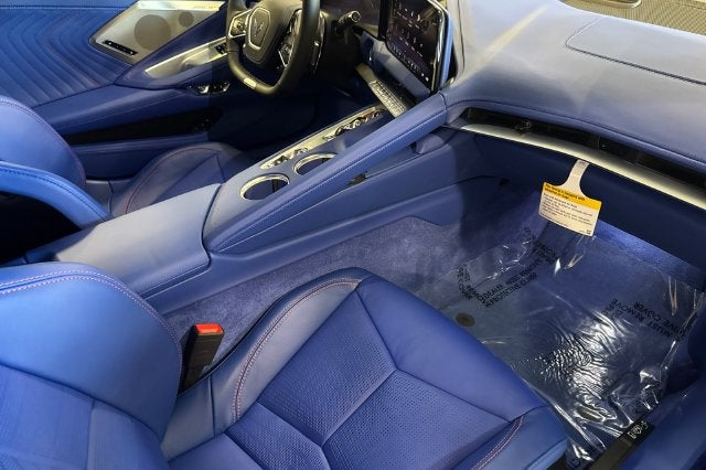 2027 Chevrolet Corvette Grand Sport Grand Sport Coupe 3LT