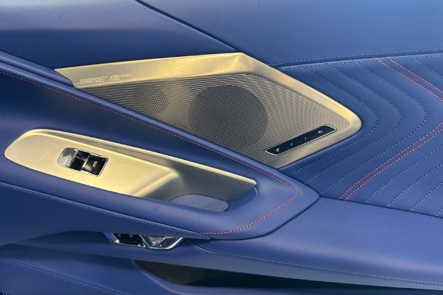 2027 Chevrolet Corvette Grand Sport Grand Sport Coupe 3LT
