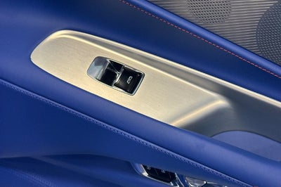 2027 Chevrolet Corvette Grand Sport Grand Sport Coupe 3LT
