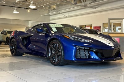 2027 Chevrolet Corvette Grand Sport Grand Sport Coupe 3LT