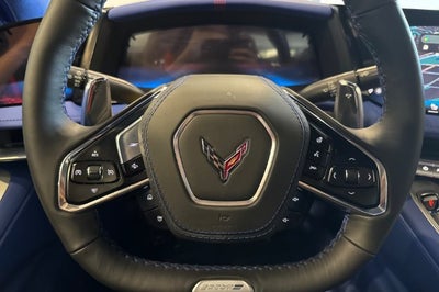 2027 Chevrolet Corvette Grand Sport Grand Sport Coupe 3LT