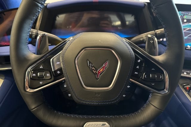 2027 Chevrolet Corvette Grand Sport Grand Sport Coupe 3LT