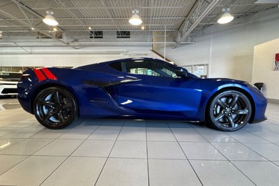2027 Chevrolet Corvette Grand Sport Grand Sport Coupe 3LT