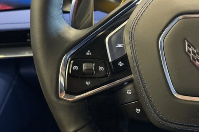 2027 Chevrolet Corvette Grand Sport Grand Sport Coupe 3LT