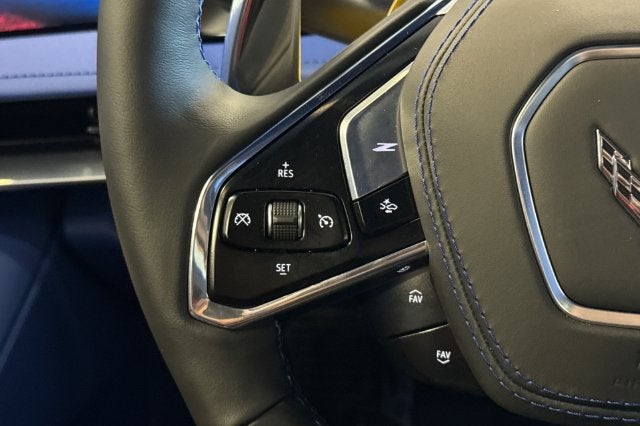 2027 Chevrolet Corvette Grand Sport Grand Sport Coupe 3LT