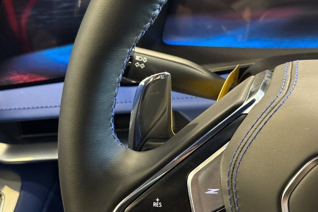 2027 Chevrolet Corvette Grand Sport Grand Sport Coupe 3LT