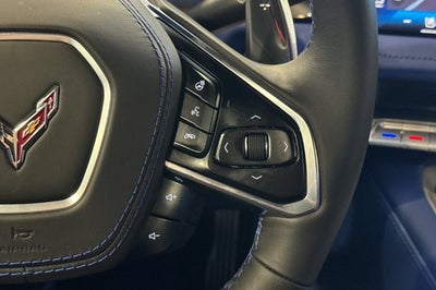 2027 Chevrolet Corvette Grand Sport Grand Sport Coupe 3LT