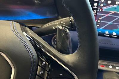 2027 Chevrolet Corvette Grand Sport Grand Sport Coupe 3LT