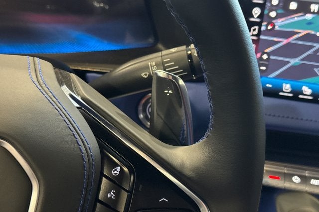 2027 Chevrolet Corvette Grand Sport Grand Sport Coupe 3LT