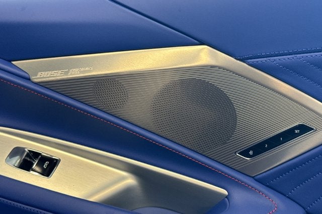 2027 Chevrolet Corvette Grand Sport Grand Sport Coupe 3LT
