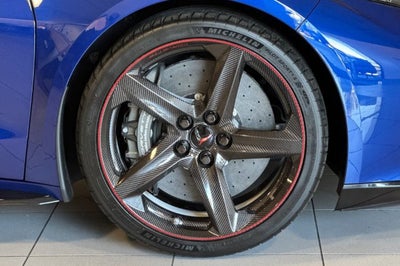2027 Chevrolet Corvette Grand Sport Grand Sport Coupe 3LT