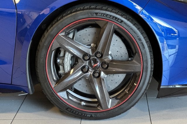 2027 Chevrolet Corvette Grand Sport Grand Sport Coupe 3LT
