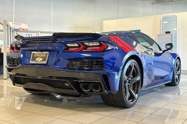 2027 Chevrolet Corvette Grand Sport Grand Sport Coupe 3LT
