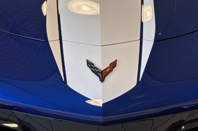 2027 Chevrolet Corvette Grand Sport Grand Sport Coupe 3LT