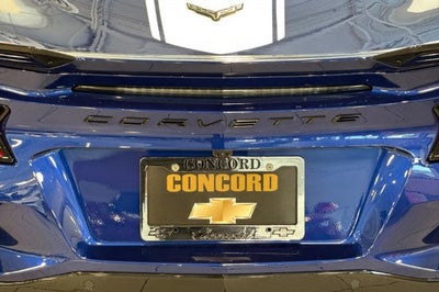 2027 Chevrolet Corvette Grand Sport Grand Sport Coupe 3LT