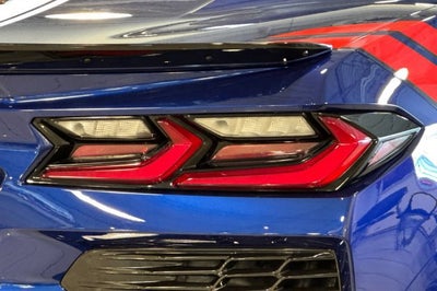 2027 Chevrolet Corvette Grand Sport Grand Sport Coupe 3LT