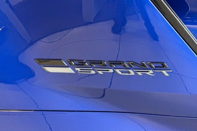 2027 Chevrolet Corvette Grand Sport Grand Sport Coupe 3LT