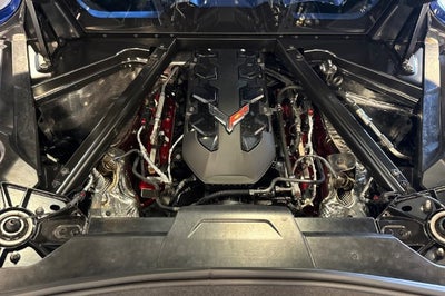 2027 Chevrolet Corvette Grand Sport Grand Sport Coupe 3LT