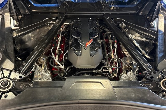 2027 Chevrolet Corvette Grand Sport Grand Sport Coupe 3LT