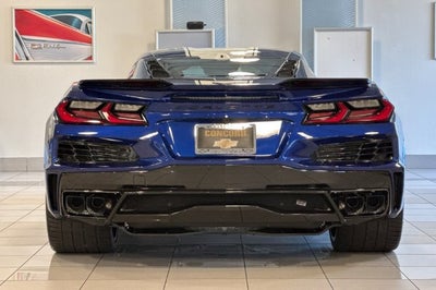 2027 Chevrolet Corvette Grand Sport Grand Sport Coupe 3LT
