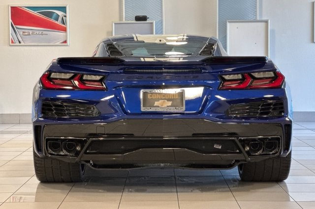 2027 Chevrolet Corvette Grand Sport Grand Sport Coupe 3LT