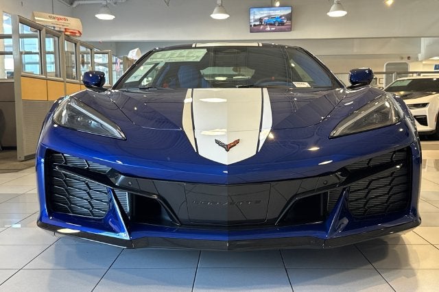 2027 Chevrolet Corvette Grand Sport Grand Sport Coupe 3LT