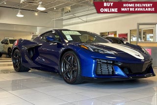 2027 Chevrolet Corvette Grand Sport Grand Sport Coupe 3LT
