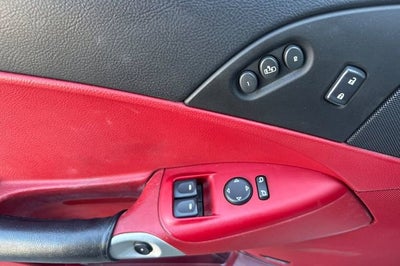 2012 Chevrolet Corvette Grand Sport Coupe Grand Sport 3LT