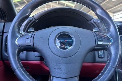 2012 Chevrolet Corvette Grand Sport Coupe Grand Sport 3LT