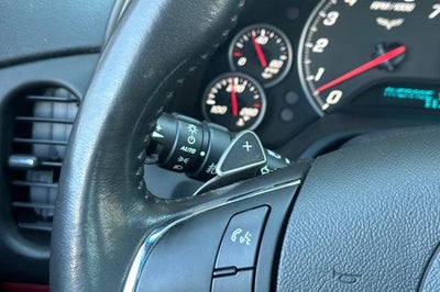 2012 Chevrolet Corvette Grand Sport Coupe Grand Sport 3LT