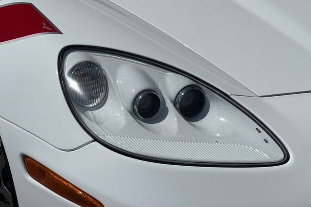 2012 Chevrolet Corvette Grand Sport Coupe Grand Sport 3LT