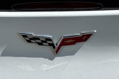 2012 Chevrolet Corvette Grand Sport Coupe Grand Sport 3LT