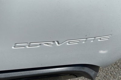 2012 Chevrolet Corvette Grand Sport Coupe Grand Sport 3LT