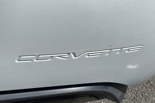 2012 Chevrolet Corvette Grand Sport Coupe Grand Sport 3LT