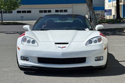 2012 Chevrolet Corvette Grand Sport Coupe Grand Sport 3LT