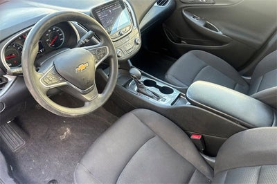 2023 Chevrolet Malibu 4dr Sdn LS w/1FL