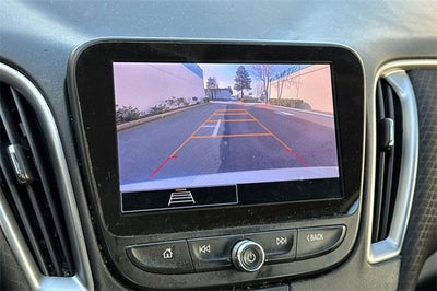 2023 Chevrolet Malibu 4dr Sdn LS w/1FL