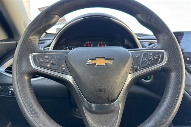 2023 Chevrolet Malibu 4dr Sdn LS w/1FL