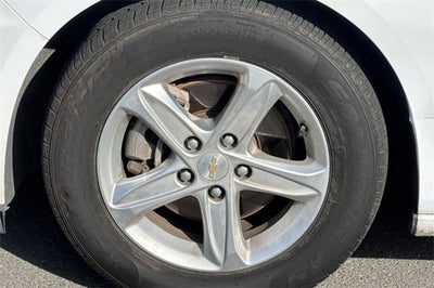 2023 Chevrolet Malibu 4dr Sdn LS w/1FL