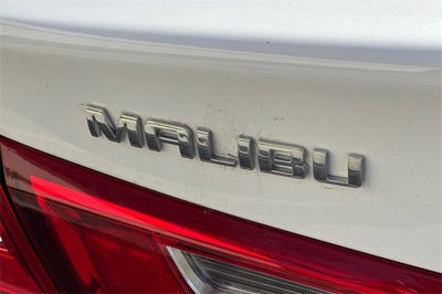 2023 Chevrolet Malibu 4dr Sdn LS w/1FL