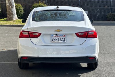 2023 Chevrolet Malibu 4dr Sdn LS w/1FL