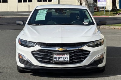 2023 Chevrolet Malibu 4dr Sdn LS w/1FL