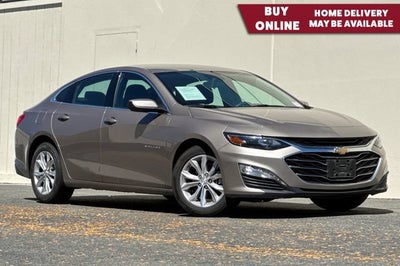 2023 Chevrolet Malibu 4dr Sdn 1LT