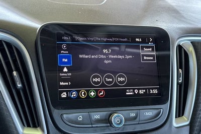 2023 Chevrolet Malibu 4dr Sdn 1LT
