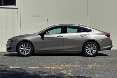 2023 Chevrolet Malibu 4dr Sdn 1LT