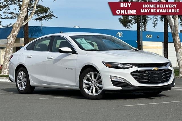 2022 Chevrolet Malibu LT