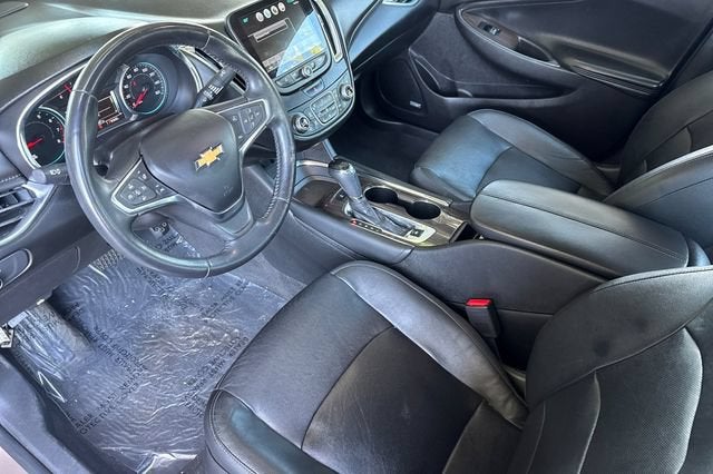 2018 Chevrolet Malibu Premier